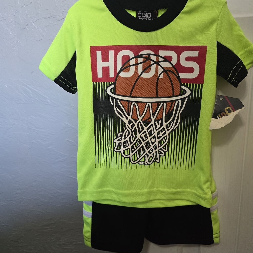 Basketball Outfit‎ 12m